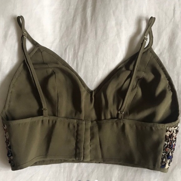 Marciano crop top - Picture 3 of 3